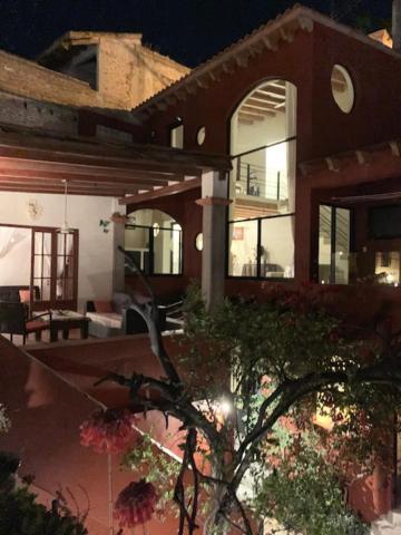 فيلا Antigua Casa Del Limon غواناخواتو المظهر الخارجي الصورة